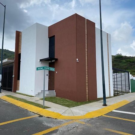 Casa Puerta Paraiso Tepic Esterno foto