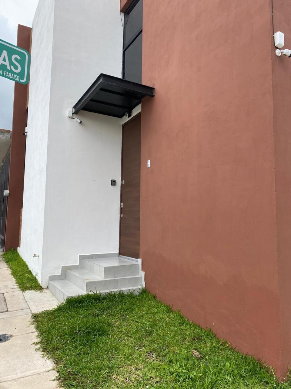 Casa Puerta Paraiso Tepic Esterno foto