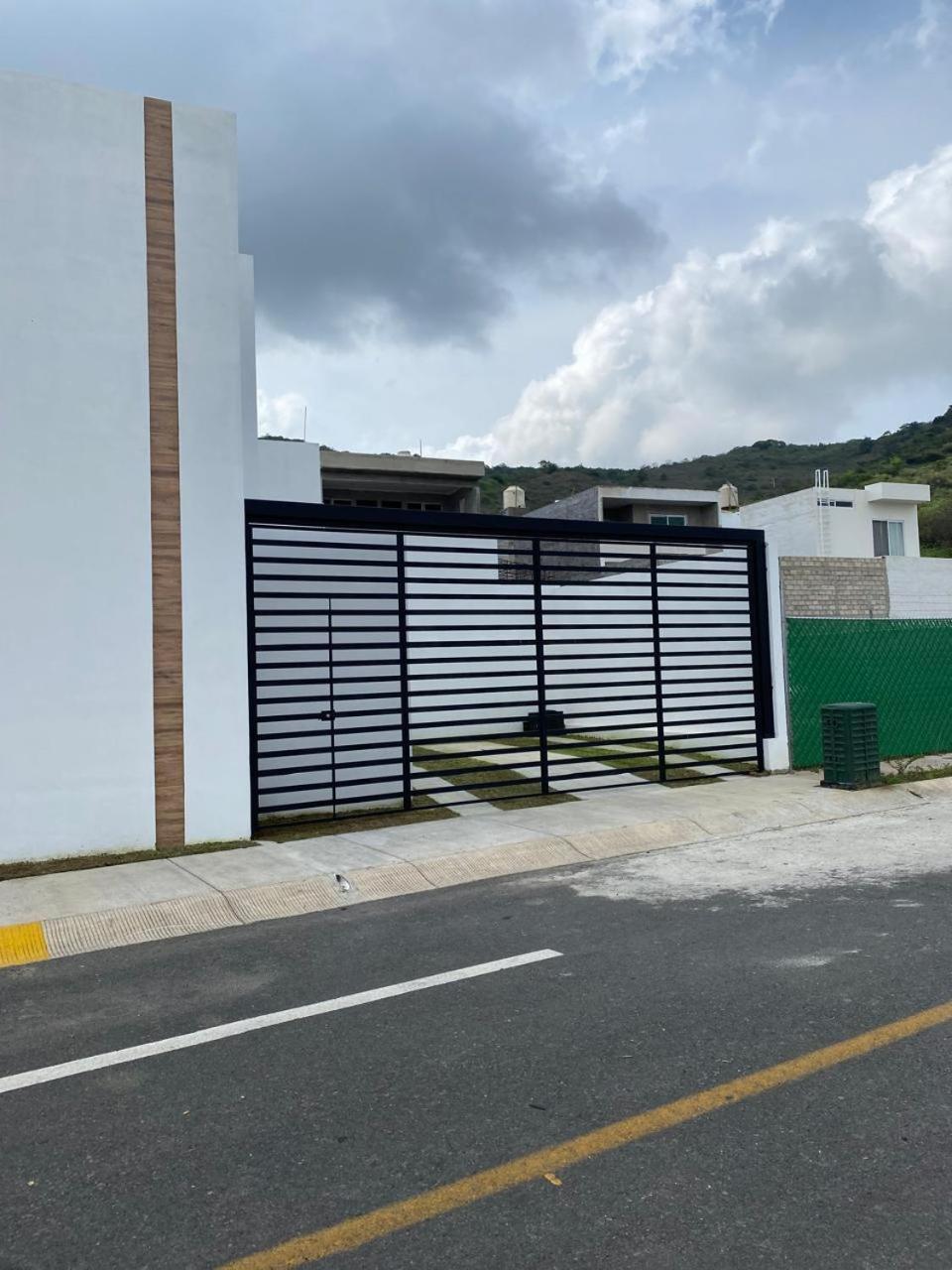 Casa Puerta Paraiso Tepic Esterno foto