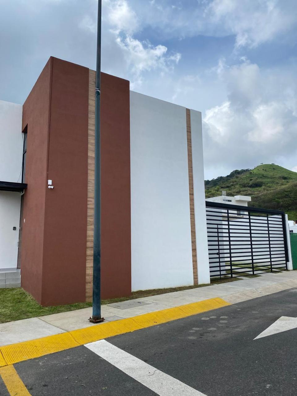 Casa Puerta Paraiso Tepic Esterno foto