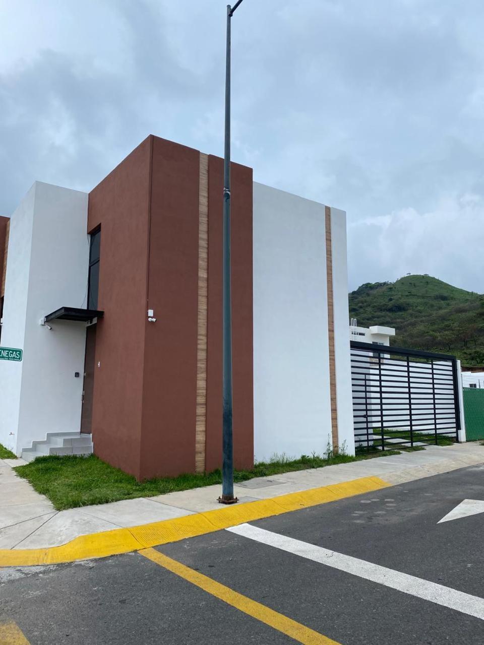 Casa Puerta Paraiso Tepic Esterno foto