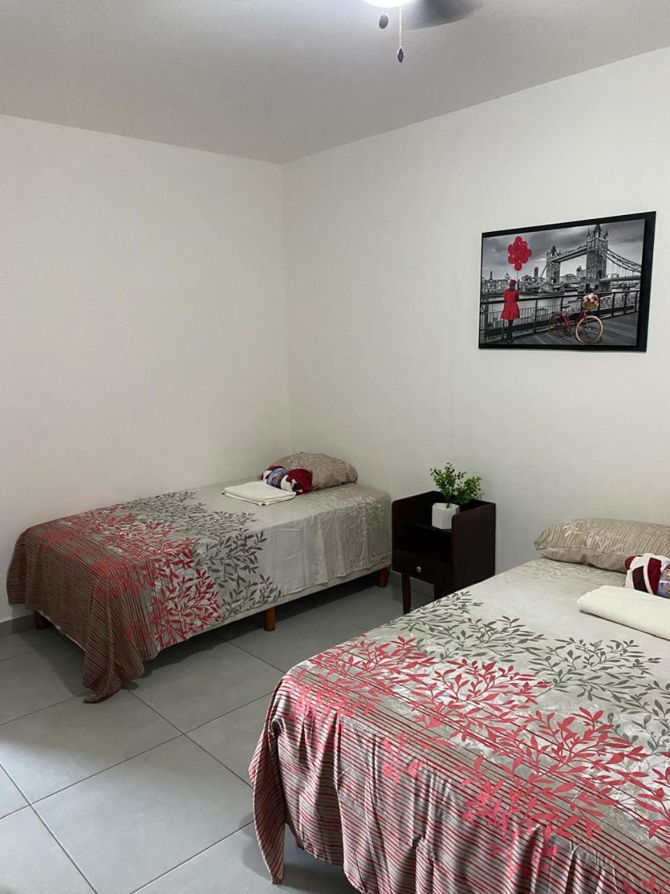Casa Puerta Paraiso Tepic Esterno foto