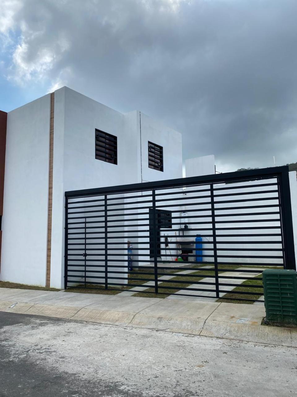 Casa Puerta Paraiso Tepic Esterno foto