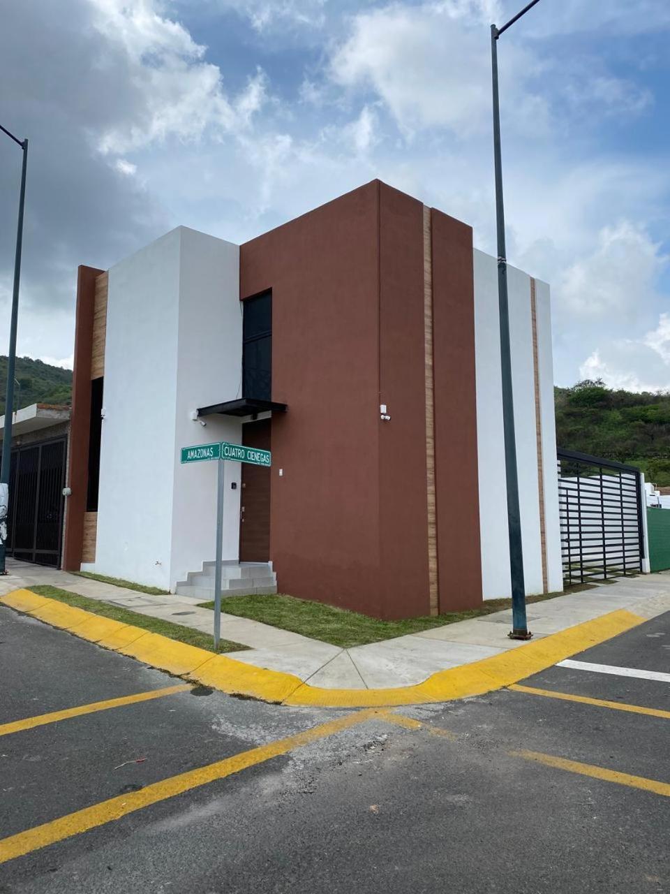 Casa Puerta Paraiso Tepic Esterno foto